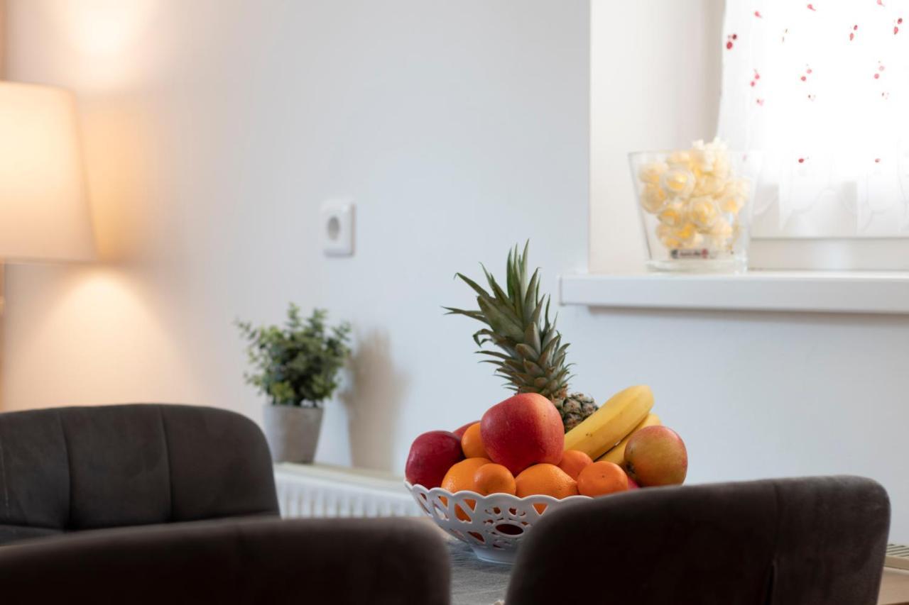 Apartments Pod Bregom ครานสกา โกรา ภายนอก รูปภาพ